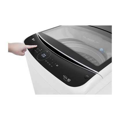 LG 14kg Series 9 Top Load Washing Machine White