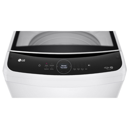 LG 14kg Series 9 Top Load Washing Machine White