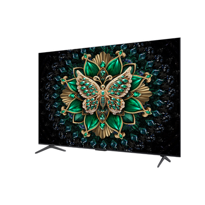 TCL 75" QD-Mini LED Google TV (2025)