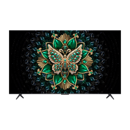 TCL 75" QD-Mini LED Google TV (2025)