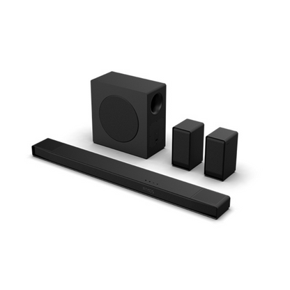 Hisense 5.1.4Ch Soundbar with Wireless Subwoofer