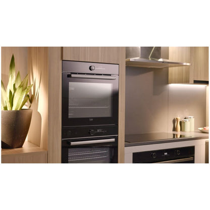 Beko 85L Multifunction Pyrolytic - BBO6851PDX image_4