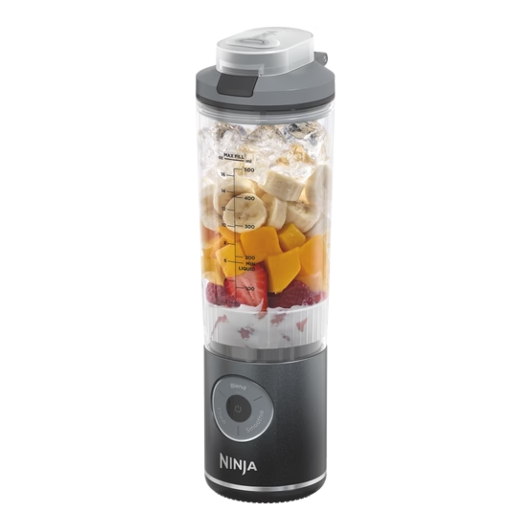 Ninja Blast Max Cordless Portable Blender Cool Grey BC251GYANZ