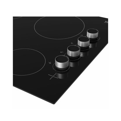 Beko 60cm 4 Zone Ceramic Cooktop - BCT601CG image_2