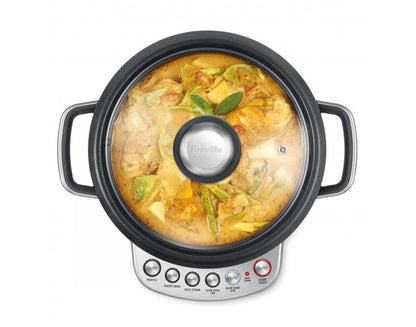 Breville 750W Multi Chef Multi Cooker - BRC600BSS image_2