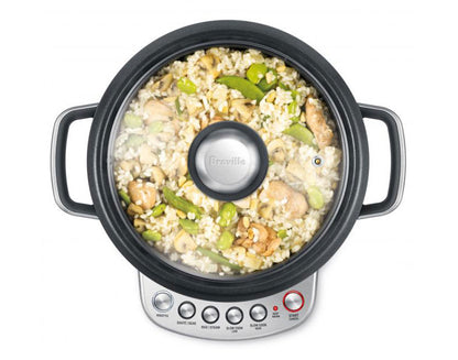 Breville 750W Multi Chef Multi Cooker - BRC600BSS image_3