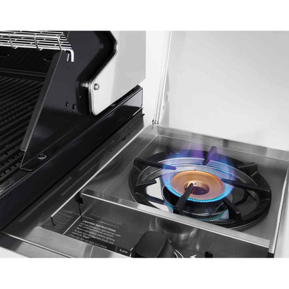 Beefeater 1200 Series 4 Burner Freestanding BBQ - BMG1241SB image_4