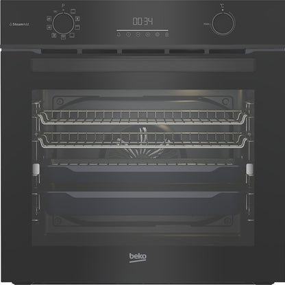 Beko 85L Multifunction Pyrolytic - BBO6851PDX image_1