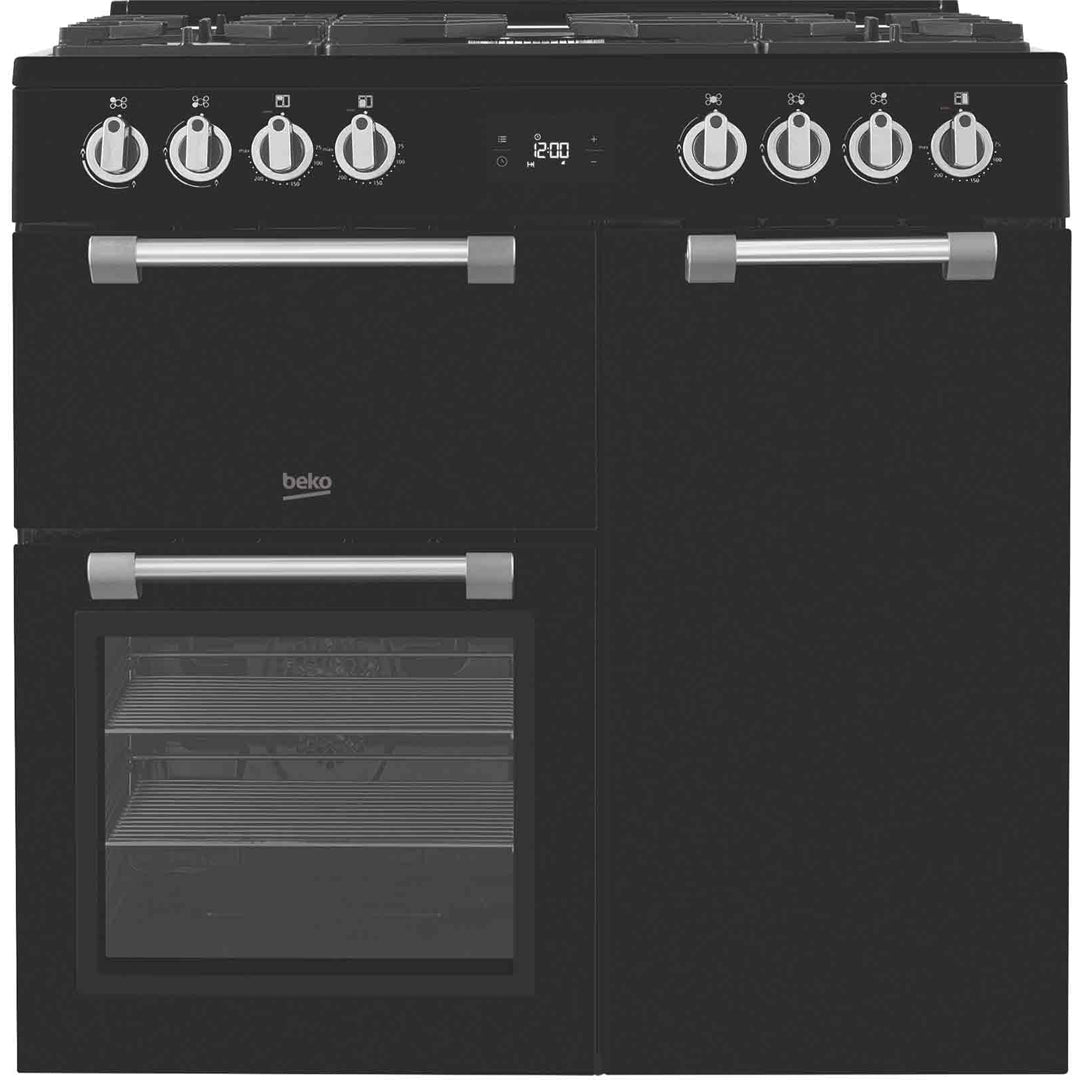 Beko 900mm best sale freestanding oven