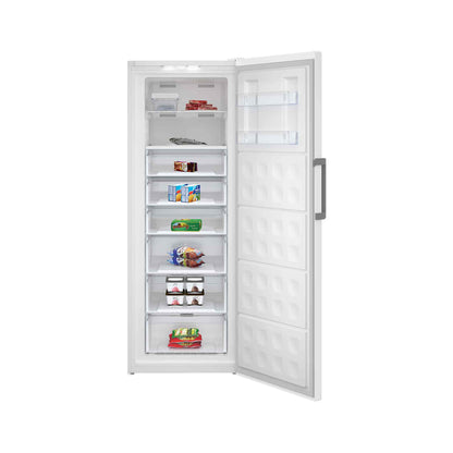 Beko 404L Frost Free Upright Freezer - BVF404W image_3