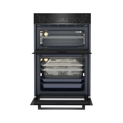 Beko 60cm Double Oven - BBO6811DDX image_2