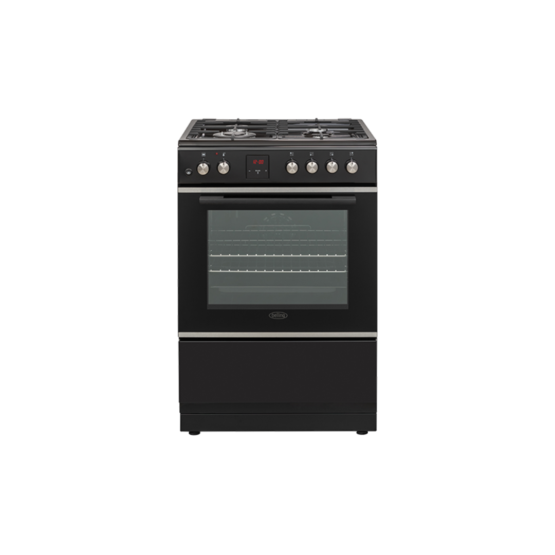 Gas upright stove 600mm deals