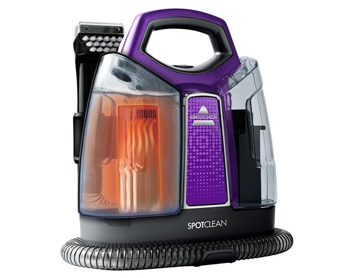 R Bissell SpotClean Carpet and Upholstery Cleaner 36984 – Bi