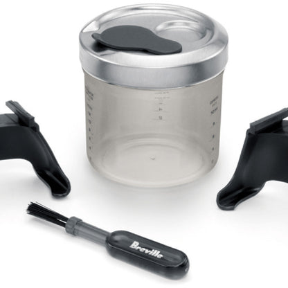 Breville the Smart Grinder Pro - BCG820BSS image_2