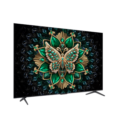 TCL 85" QD-Mini LED Google TV (2025)