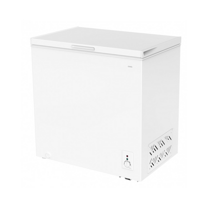 ChiQ 199L Hybrid Chest Freezer with 5.5 Star Energy Rating