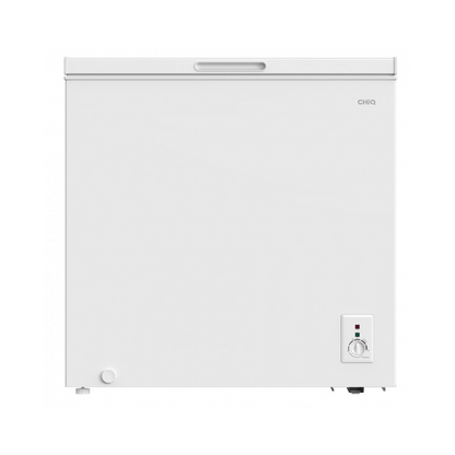 ChiQ 199L Hybrid Chest Freezer with 5.5 Star Energy Rating