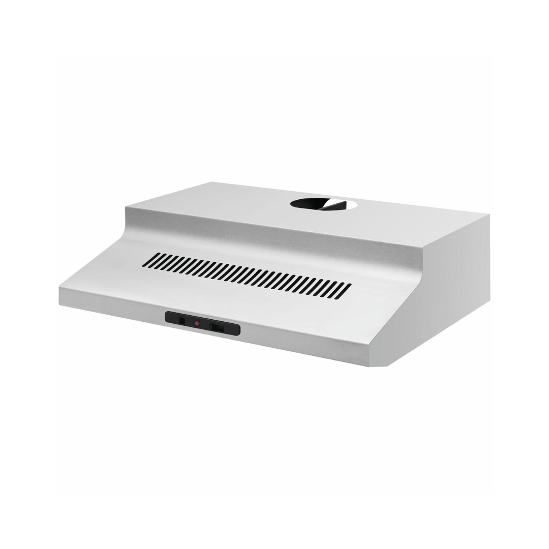 Chef 60cm Fixed Rangehood in Stainless Steel CRF610SB BiRite Home Appliances