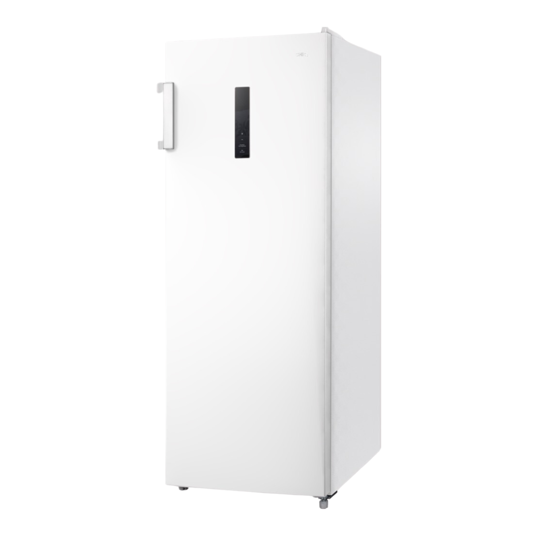 ChiQ 166L Hybrid Fridge Freezer CSH166NW – Bi-Rite Home Appliances