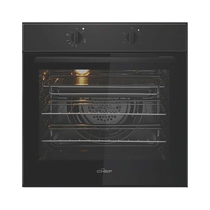 Chef 80L Multi-function Oven - CVE612DB image_1