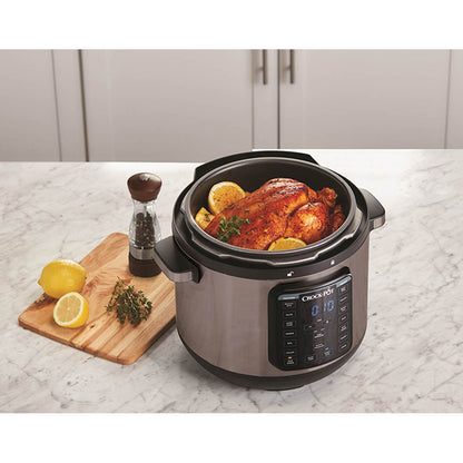 Sunbeam Express Crock XL Multi-Cooker - cpe300 image_5