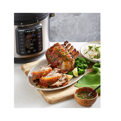Sunbeam Express Crock XL Multi-Cooker - cpe300 image_6