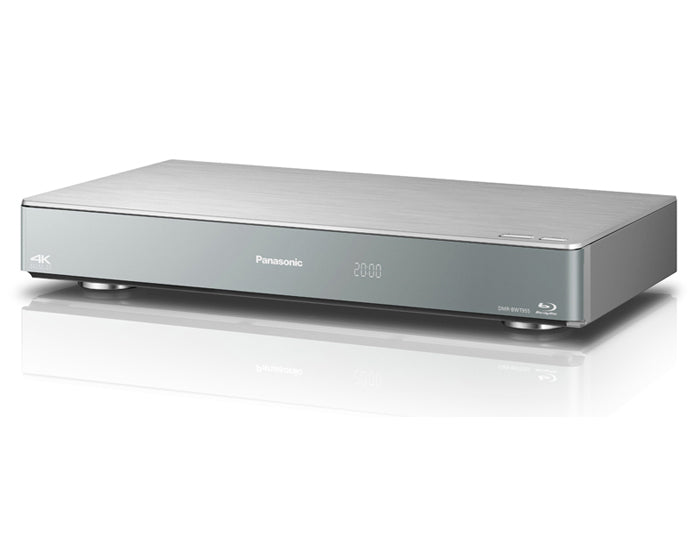 Panasonic 2Tb Triple Tuner BD/DVD Recorder DMRBWT955GL – Bi-Rite
