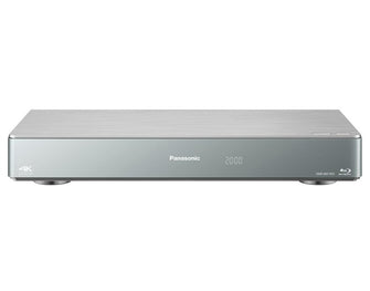 Panasonic 2Tb Triple Tuner BD/DVD Recorder - DMRBWT955GL image_1