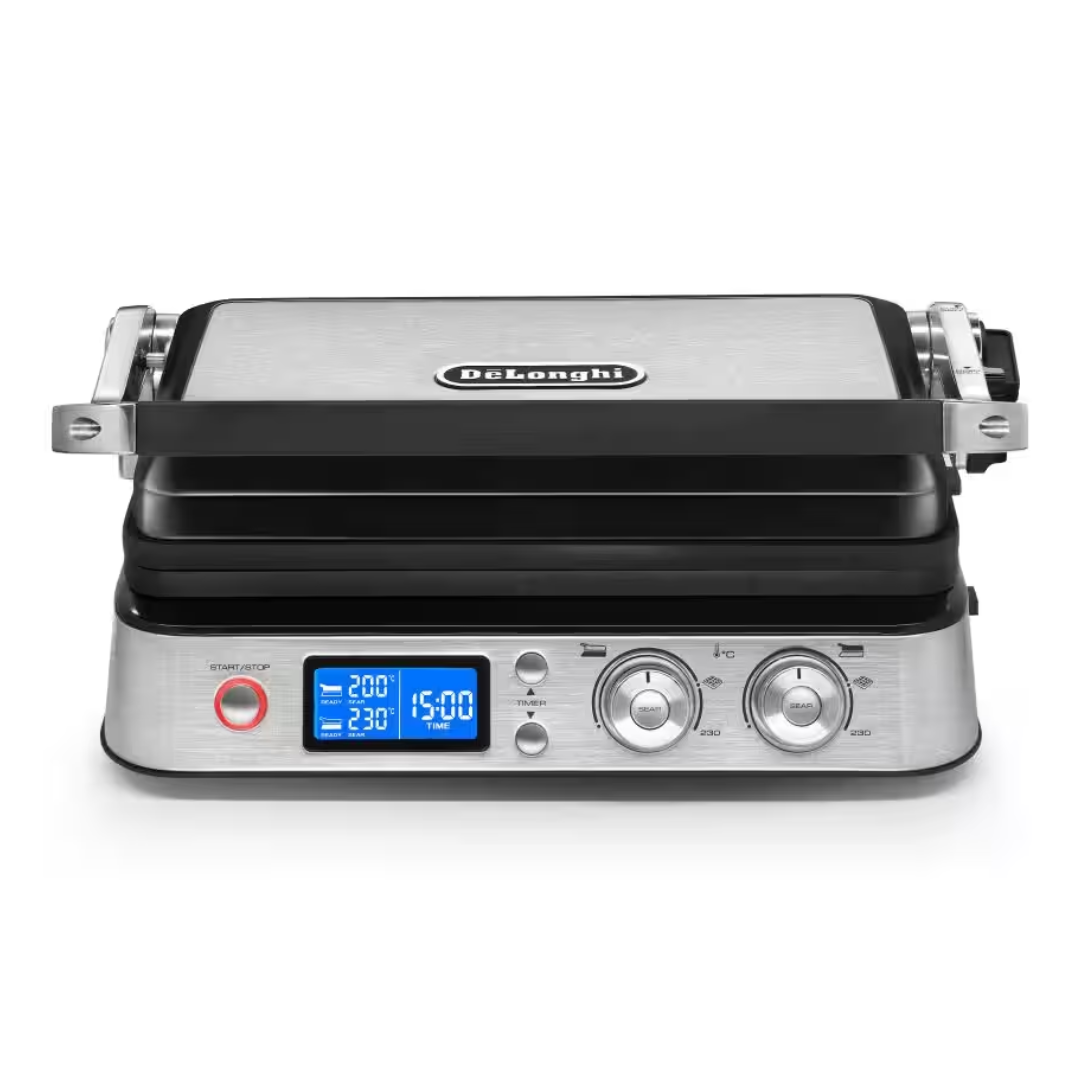 Delonghi Multigrill Contact Grill And Barbecue CGH1012D Bi Rite