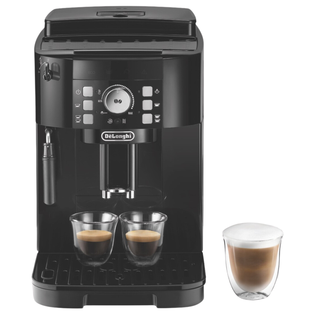 Delonghi Magnifica Fully Automatic Coffee Machine In Black