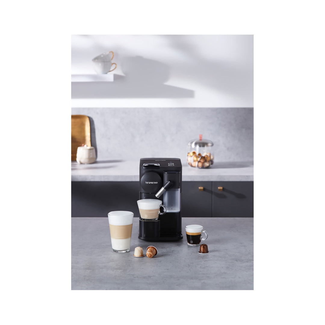 Delonghi Nespresso Latissima One Coffee Machine EN510B – Bi-Rite