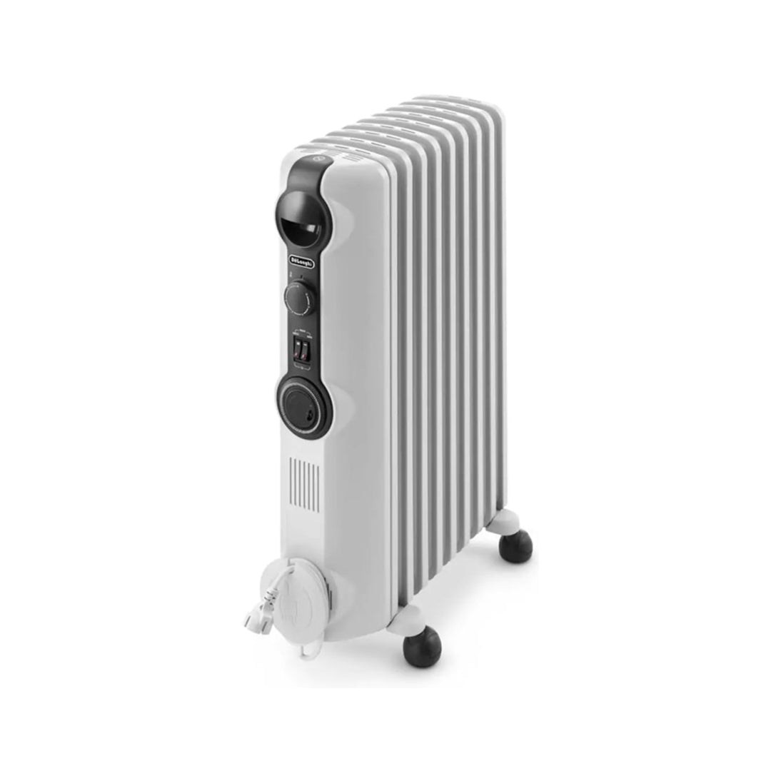 Delonghi Radia S 2000W Oil Heater with Timer TRRS0920T – Bi-Rite