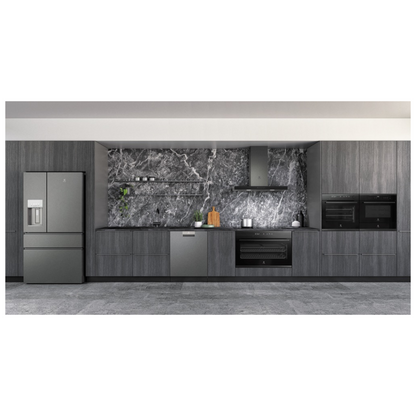Electrolux 609L Dark Stainless French Door