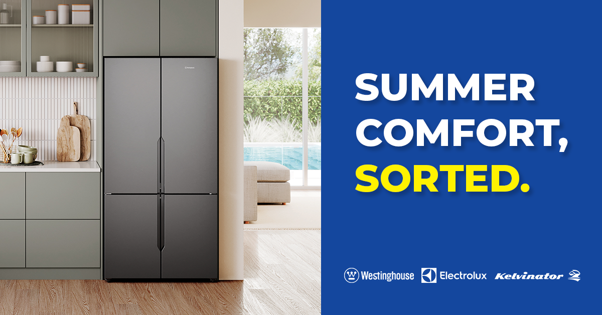 Summer Comfort Deals BiRite Home Appliances