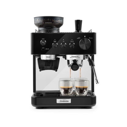 Sunbeam Origins Classic Espresso Machine