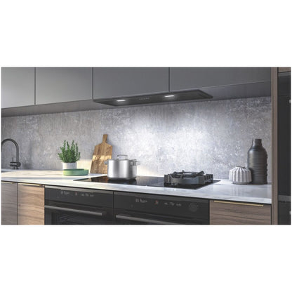 Electrolux 86cm Integrated Rangehood Dark Stainless - ERI842DSD image_2