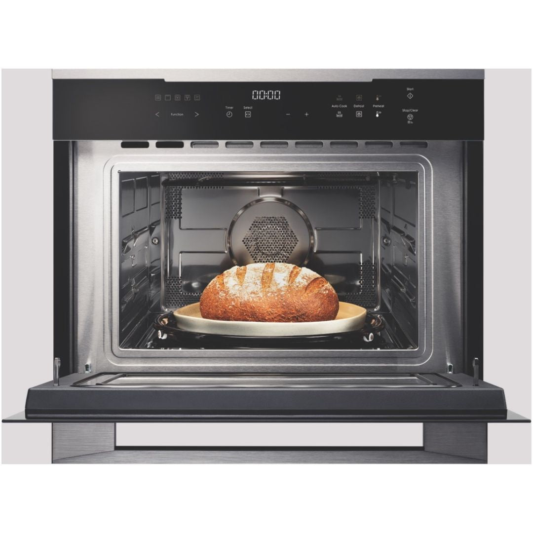 How to use electrolux deals microwave oven for baking