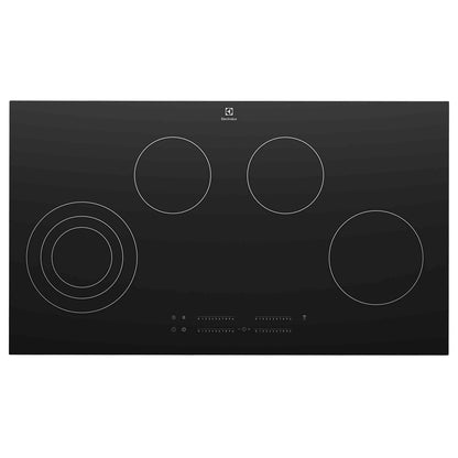 Electrolux 90cm Ceramic Cooktop - EHC944BE image_1
