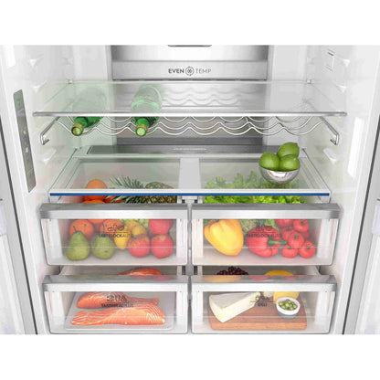 Electrolux 562L UltimateTaste 700 French Door Refrigerator with Water Dispenser in Matte Black - EQE5657BA image_2