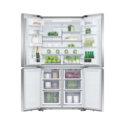 Fisher & Paykel 538L Quad Door Refrigerator - RF605QNUVX1 image_5