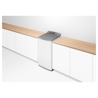 Fisher & Paykel 8kg Series 5 Top Loader Washer, UV Sanitise