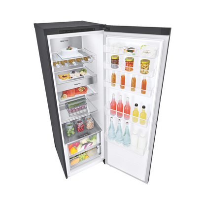 LG 386L Upright Fridge