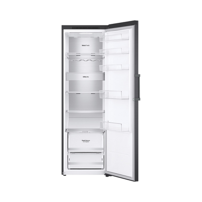 LG 386L Upright Fridge