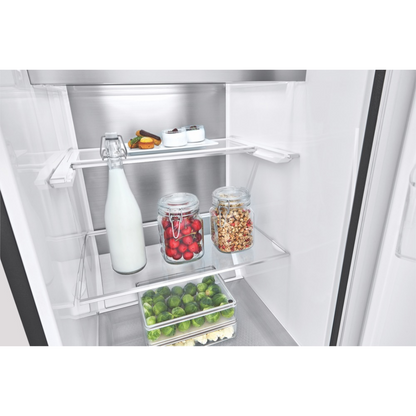 LG 386L Upright Fridge