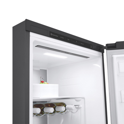 LG 386L Upright Fridge