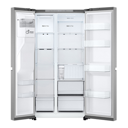 LG 641L Side By Side Fridge