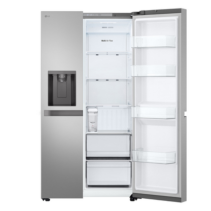 LG 641L Side By Side Fridge