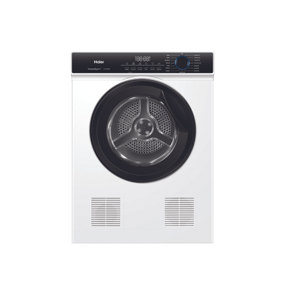Haier 6kg Sensor Vented Dryer with 15 Programs