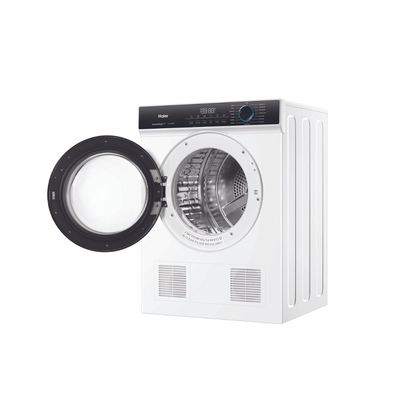 Haier 7kg Sensor Vented Dryer with 15 Dry Cycles