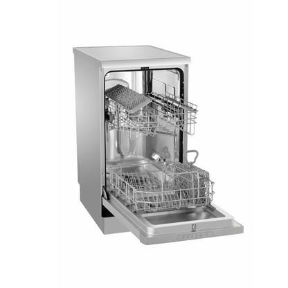 Haier 45cm Compact Freestanding Dishwasher with 10 Place Setting